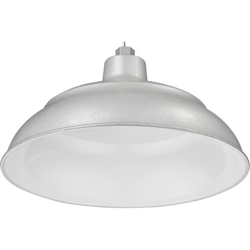 R Series Painted Galvanized 17 inch Warehouse Shade